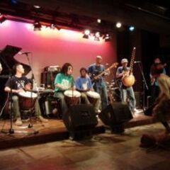 アフリカンダンス&ドラムミュージックワークショップの画像