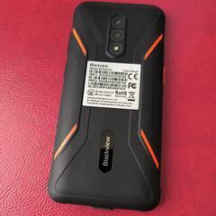 blackview BV5200pro携帯電話/スマホ
