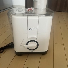 TESCOM ジューサー
