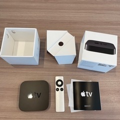 Apple TV中古の画像