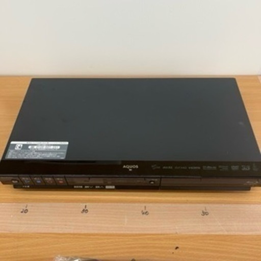 0616-265 SHARP BDレコーダー