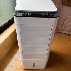 冷風機の画像