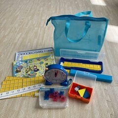 知育玩具　算数セット