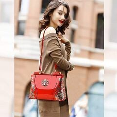 未使用品です！ハンドバッグ レディース ショルダーバッグ - NEW ! ! ! ❤️の画像