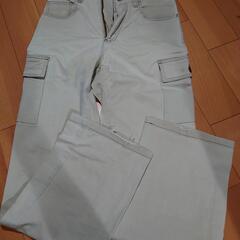 カーゴパンツ ベージュ 服/ファッション ジーンズ/デニム