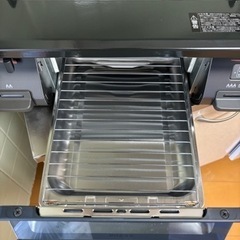 【新品同様】リンナイガスコンロの画像