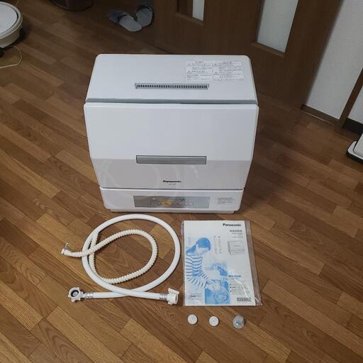 【食洗機】Panasonic NP-TCR4 (NP-TCR4-W)2018年製
