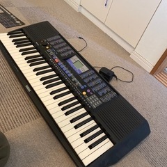 お話し中！　電子キーボード 