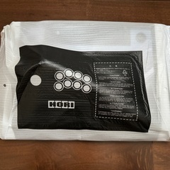 ファイティングスティックα サイレント for PlayStation®5, PlayStation®4, PC 使用期間1週間の画像