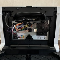 ファイティングスティックα サイレント for PlayStation®5, PlayStation®4, PC 使用期間1週間の画像