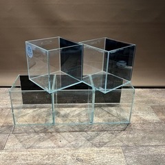 ADA キューブ5個セット　ガラス水槽25cm　の画像