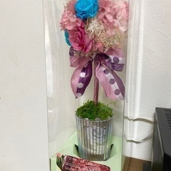 プリザーブドフラワー