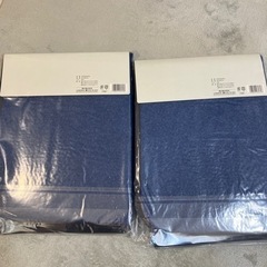 【未開封】自分まくら　消臭まくらケース2個の画像