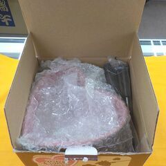 未使用 プチショコラ ハート型 チョコレートフォンデュセット ピンク 陶器製 西岡店の画像
