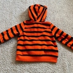 OLDNAVY オールドネイビー　トラ　タイガー　パーカー　70 80の画像