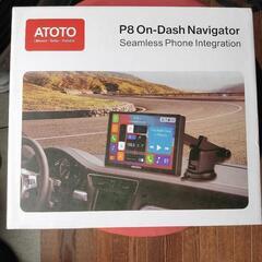 購入者決定しました！Webナビ　ATOTO　P8未使用