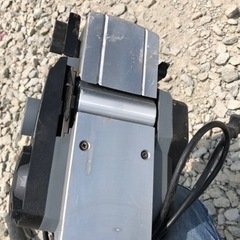 電気カンナの画像