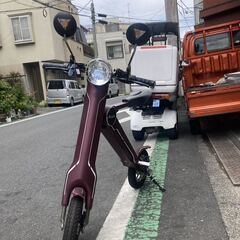 展示品　格安販売しておりますBLAZE SMART EV ブレイ...