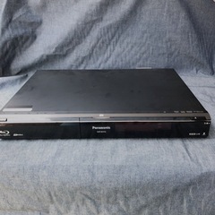 ジャンク品【Panasonic】HDD搭載ハイビジョンブルーレイ...