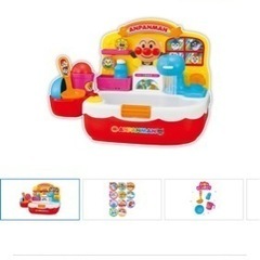 アンパンマン おふろでジャバジャバ!キレピカシンクの画像