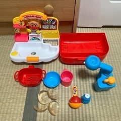 アンパンマン おふろでジャバジャバ!キレピカシンクの画像