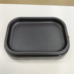 ★ジモティー割有★　ブランブリエ　MJ-0611　ミニホットプレート　IK-680の画像