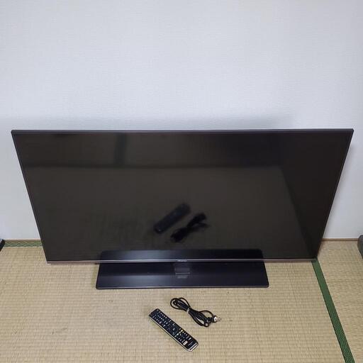 【決定済】Hisense ハイセンス ハイビジョンLED液晶テレビ 50A6800 液晶テレビ 50型 50インチ 動作確認済み