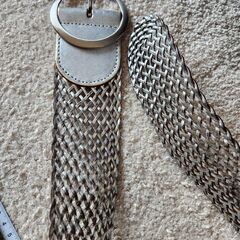レディース ベルト色々4種類 夏に使える!の画像
