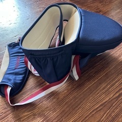 ベビー 抱っこひも ウエストキャリー ヒップシート 肩ストラップ付きの画像
