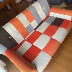 家具 ソファ 3人掛けソファの画像