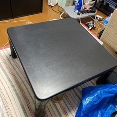 家具 テーブル こたつ