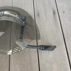 バイク用　フロントシールドの画像