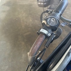 自転車 電動アシスト自転車　アンジェリーノの画像