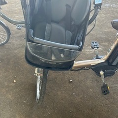 自転車 電動アシスト自転車　アンジェリーノの画像