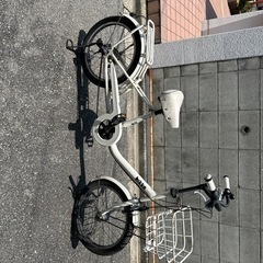 自転車 bikke  
相談中です