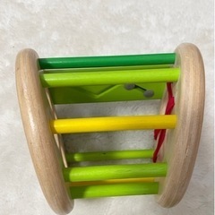 ワンダーワールド社　 Waggy Garden/ワギーガーデン　知育玩具　木製の画像