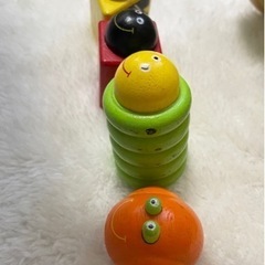 ワンダーワールド社　 Waggy Garden/ワギーガーデン　知育玩具　木製の画像
