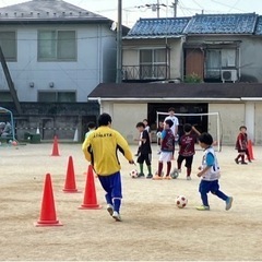 サッカースクール生募集！！ − 京都府