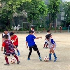 サッカースクール生募集！！ - 京都市