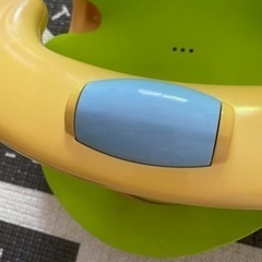 アップリカバスチェアの画像