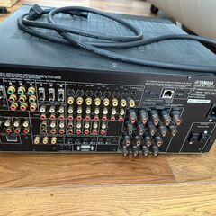 YAMAHA DSP-Z7 AVアンプの画像