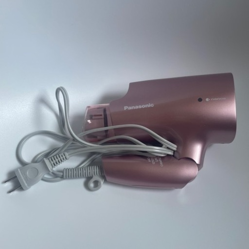 パナソニック ヘアドライヤー ナノケア ペールピンク EH-CNA2G-PP\n