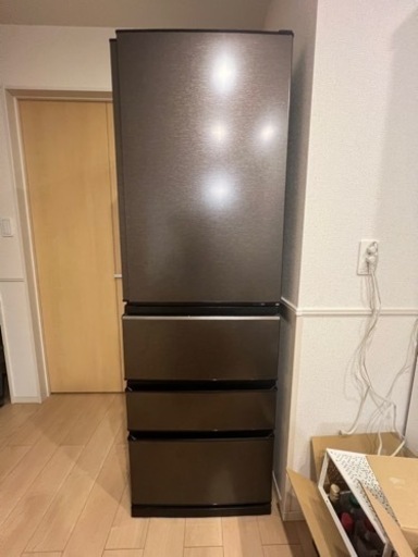 19日引取り可能な方優先します。三菱冷蔵庫