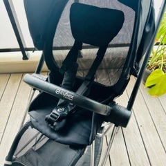 【取引中】cybex MIOS ベビーカー シルバー サイベックス ミオスの画像