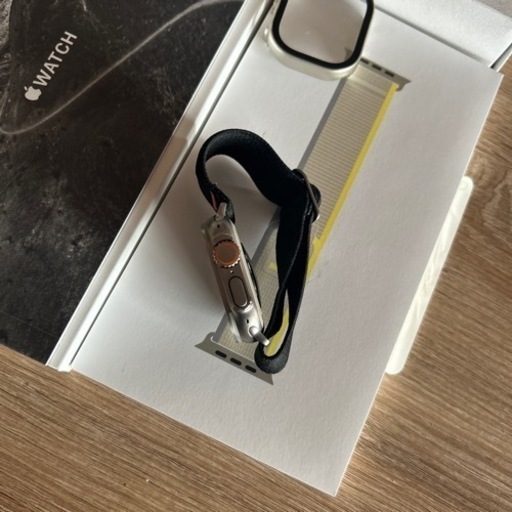 アップルウォッチウルトラ