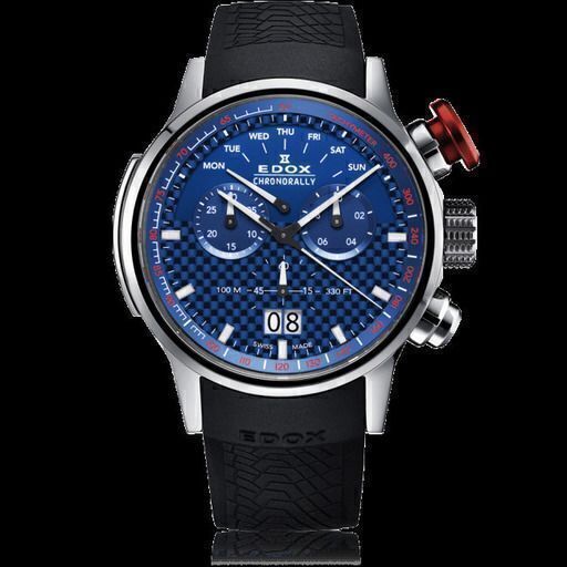 限定リミテッドエディションスイス時計 (無料でバックプレゼントします ! ! ! - EDOX❤️❤️❤️