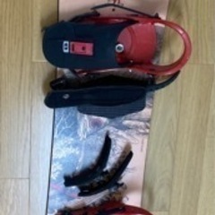ビンテージ Burton スノーボード　板のみ