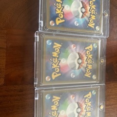 ポケモンカード　ポケカ　3枚セットの画像