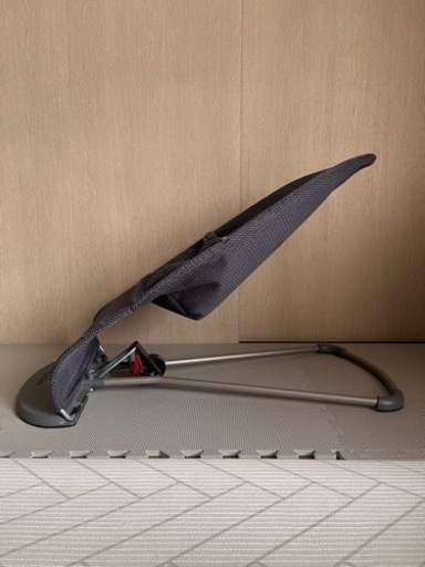 【2023年購入】ベビービョルン　バウンサー　BlissAir/アンスラサイト