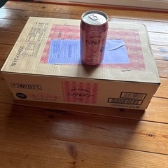 ノンアルコール　ライチ24本